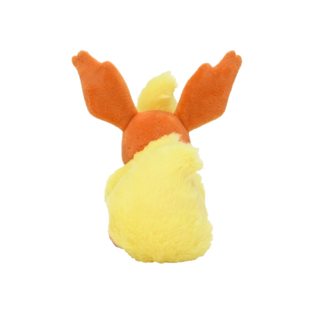 #136-Flareon Pokémon Plushies - Sitting Cuties