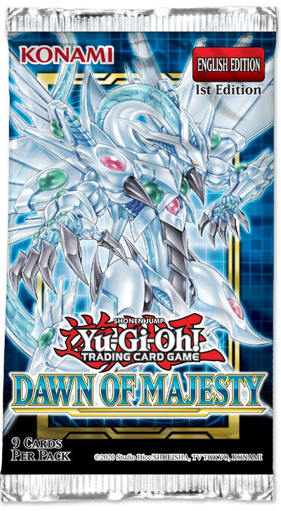 Image for Dawn of Majesty Booster Pack [Dawn of Majesty]