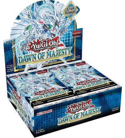 Image for Dawn of Majesty Booster Box [Dawn of Majesty]