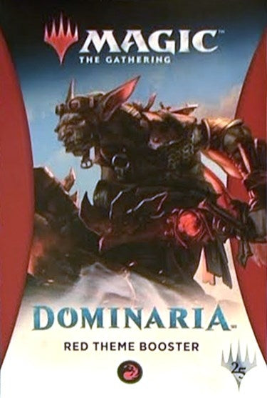 Dominaria - Theme Booster [Red] (DOM)