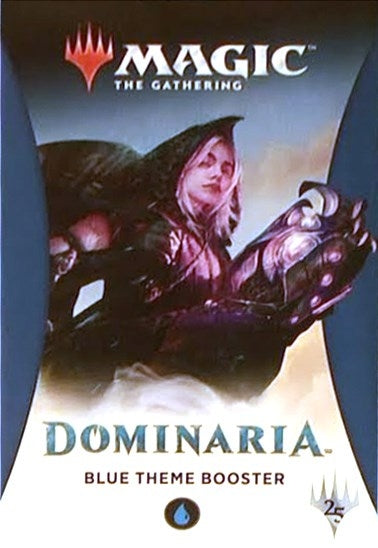 Dominaria - Theme Booster [Blue] (DOM)