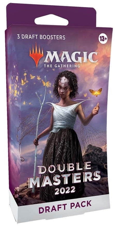 Double Masters 2022 - 3-Booster Draft Pack (2X2)