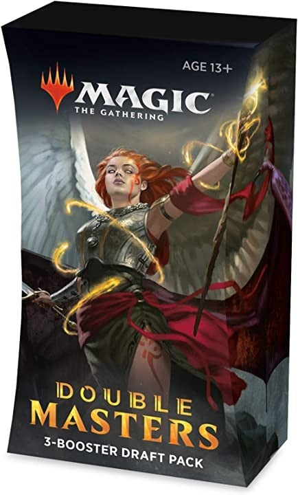 Double Masters - 3-Booster Draft Pack (2XM)