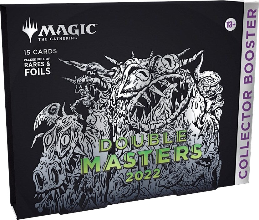 Double Masters 2022 - Collector Booster Omega Pack (2X2)