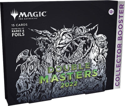 Double Masters 2022 - Collector Booster Omega Pack (2X2)