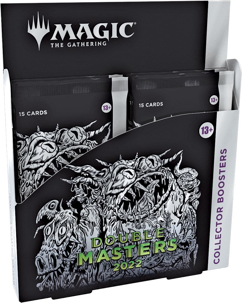 Double Masters 2022 - Collector Booster Display (2X2)