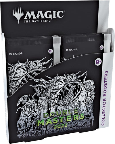 Double Masters 2022 - Collector Booster Display (2X2)