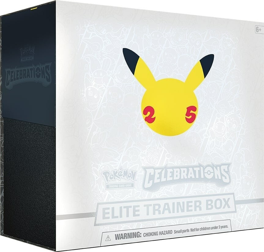 Image for Celebrations Elite Trainer Box (CLB)