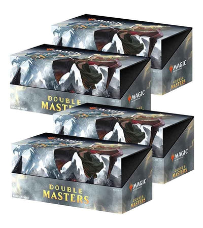 Double Masters - Booster Box Case (2XM)