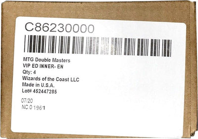 Double Masters - VIP Edition Box (2XM)