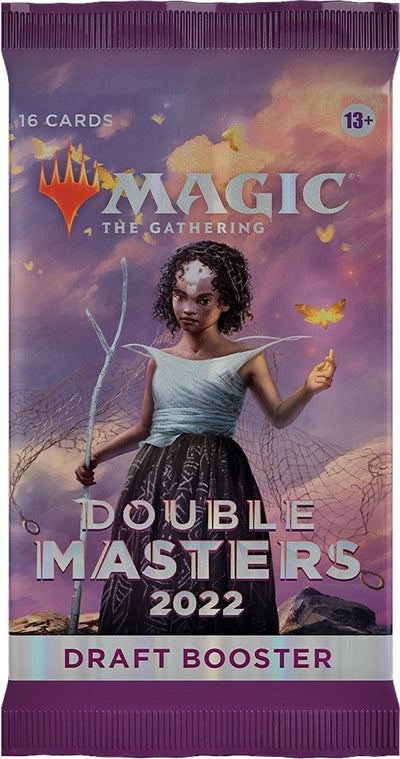 Double Masters 2022 - Draft Booster Pack (2X2)