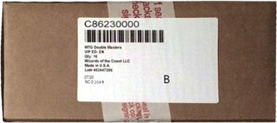 Double Masters - VIP Edition Box Case (2XM)