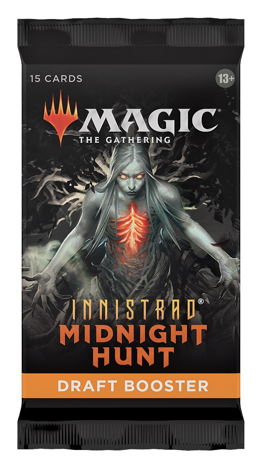 Image for Innistrad: Midnight Hunt - Draft Booster Pack (MID)