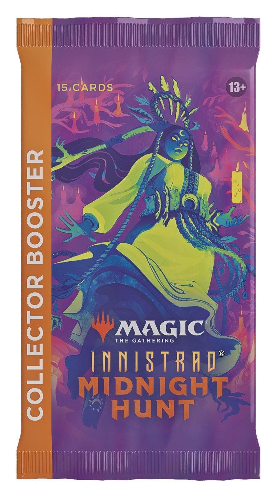 Image for Innistrad: Midnight Hunt - Collector Booster Pack (MID)