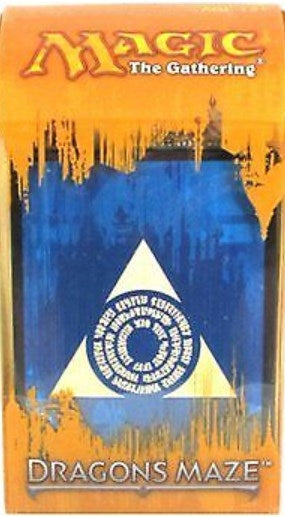 Dragon's Maze - Prerelease Guild Kit (Azorius) (DGM)