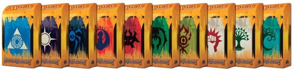 Dragon's Maze - Prerelease Guild Kit (10-Pack) (DGM)