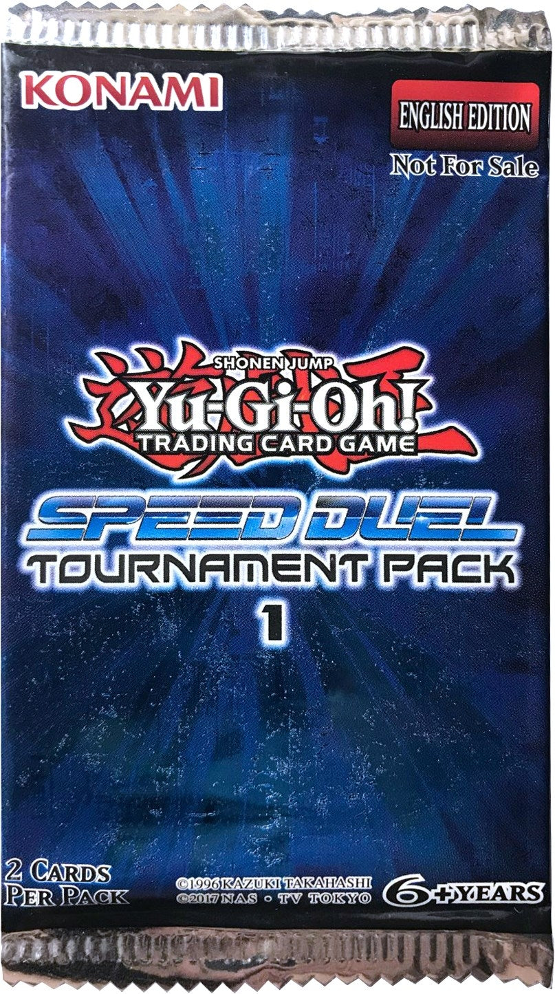 Image for Speed Duel: Tournament Pack 1 [Speed Duel: Tournament Pack 1]