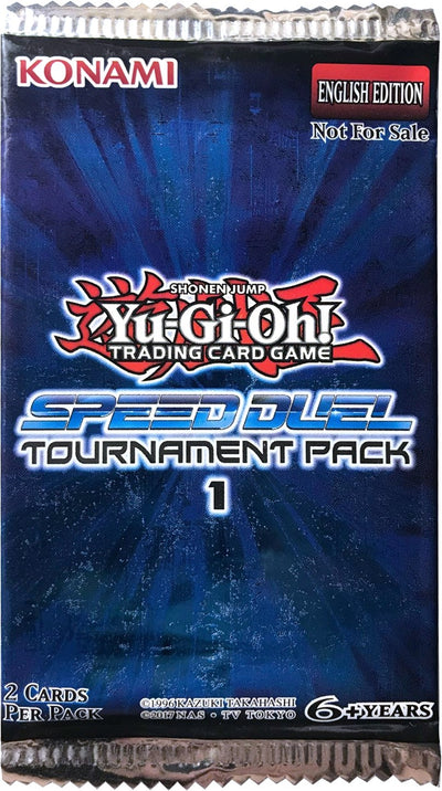 Image for Speed Duel: Tournament Pack 1 [Speed Duel: Tournament Pack 1]