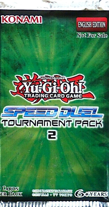 Image for Speed Duel: Tournament Pack 2 [Speed Duel: Tournament Pack 2]