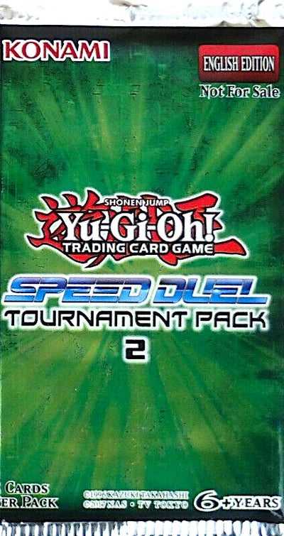 Image for Speed Duel: Tournament Pack 2 [Speed Duel: Tournament Pack 2]
