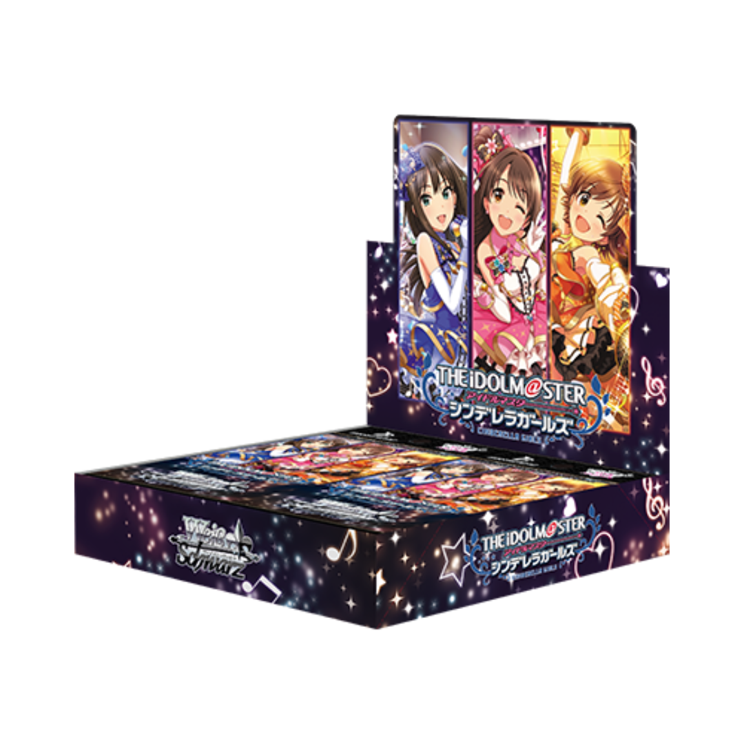 Weiss Schwarz THE IDOLM@STER CINDERELLA GIRLS Next Twinkle! - Japanisch