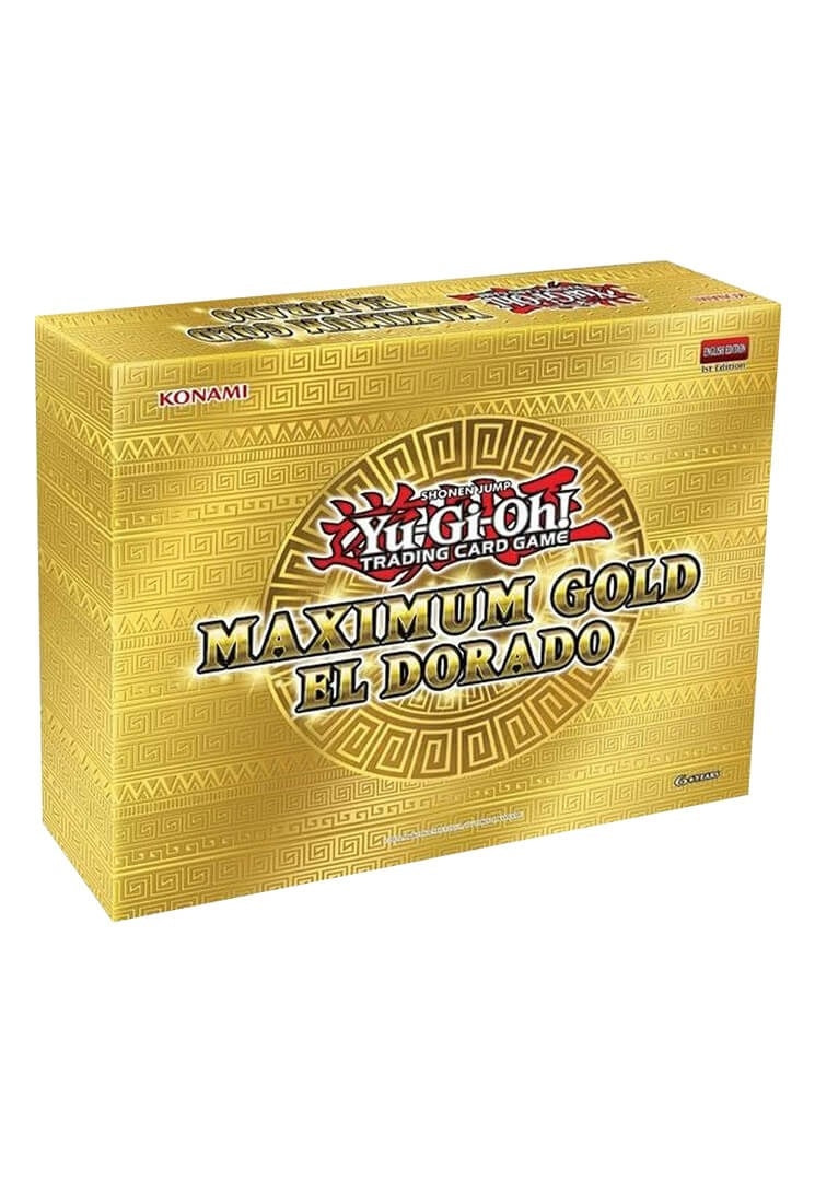 Image for Maximum Gold: El Dorado Mini-Box Set [1st Edition] [Maximum Gold: El Dorado]