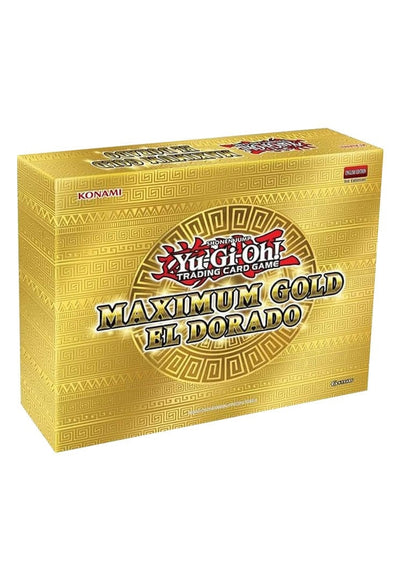 Image for Maximum Gold: El Dorado Mini-Box Set [1st Edition] [Maximum Gold: El Dorado]