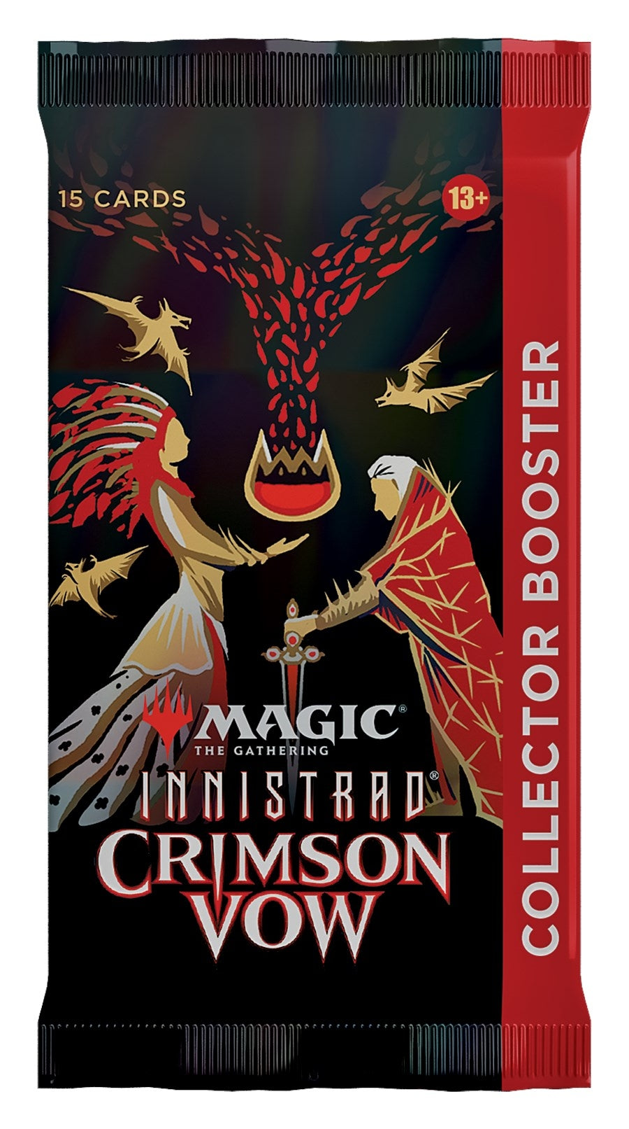 Image for Innistrad: Crimson Vow - Collector Booster Pack (VOW)