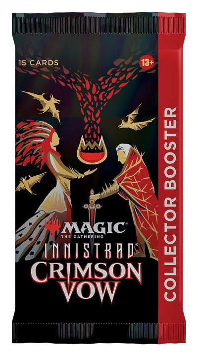 Image for Innistrad: Crimson Vow - Collector Booster Pack (VOW)