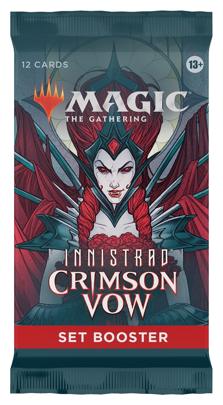 Image for Innistrad: Crimson Vow - Set Booster Pack (VOW)