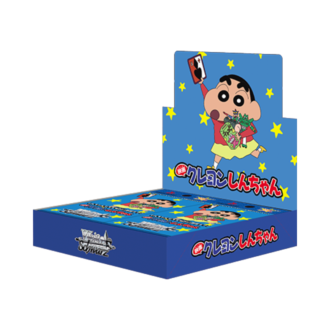 Weiss Schwarz Crayon Shin|chan | Japanisch
