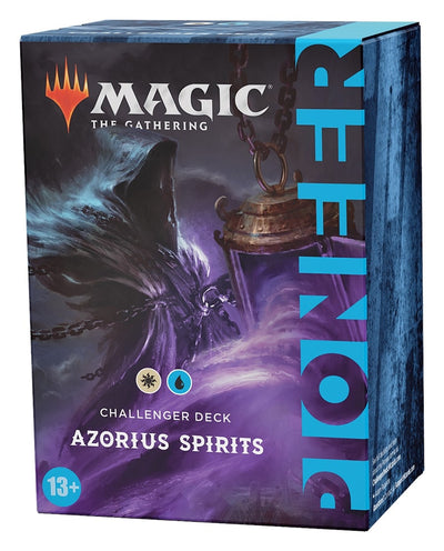 Image for Pioneer Challenger Deck 2021: Azorius Spirits (Q01)