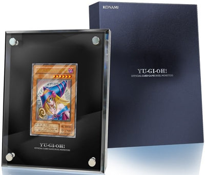 Image for Special Card: Dark Magician Girl [Miscellaneous Promotional Cards]
