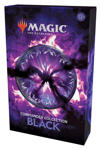 Image for Commander Collection: Black (CC2)