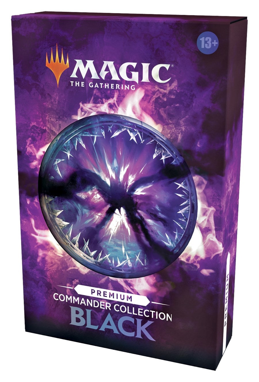Image for Commander Collection: Black - Premium (CC2)