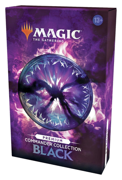Image for Commander Collection: Black - Premium (CC2)