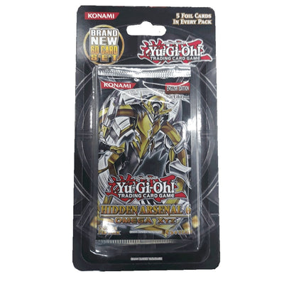 Image for Hidden Arsenal 6 Blister Pack [1st Edition] [Hidden Arsenal 6: Omega Xyz]