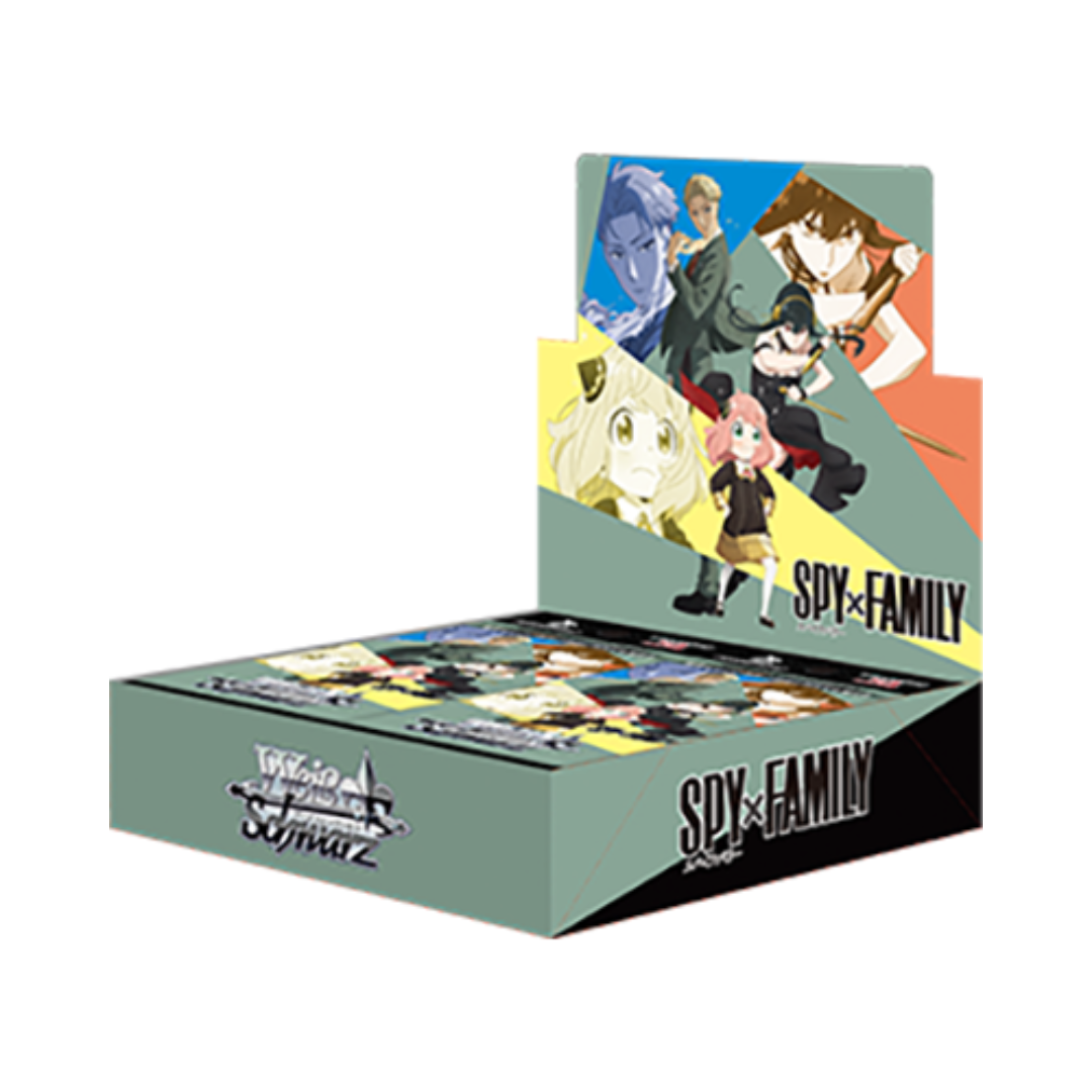Weiss Schwarz SPY×FAMILY Box - Japanese