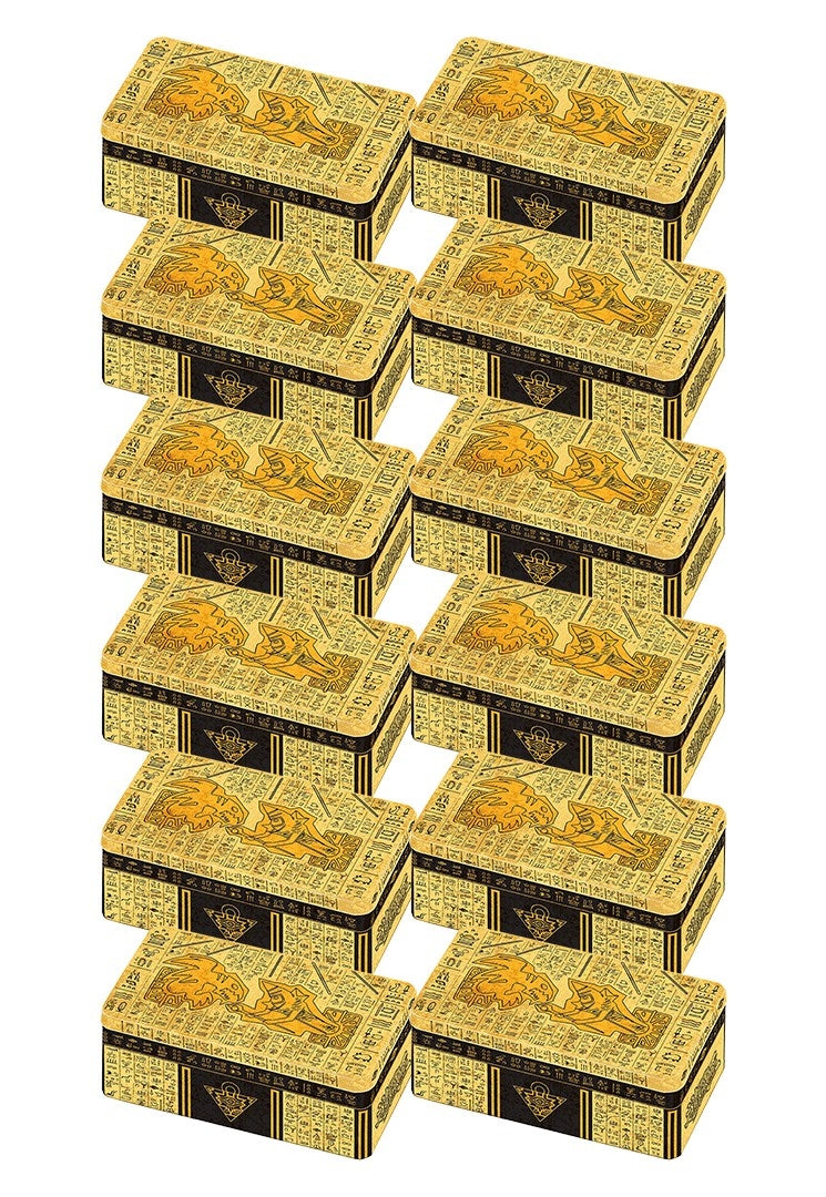 Image for 2021 Tin of Ancient Battles Case [2021 Tin of Ancient Battles]
