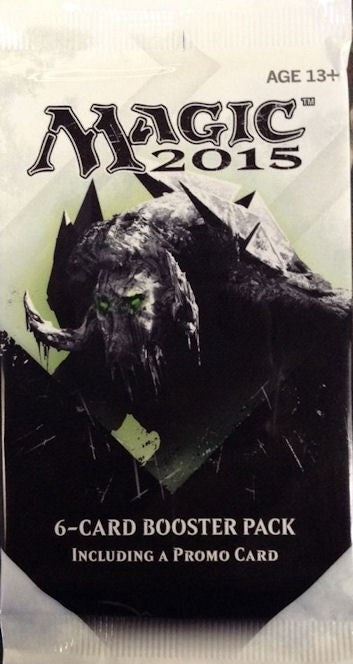 Duels of the Planeswalkers 2015 Promo Pack (DPA)