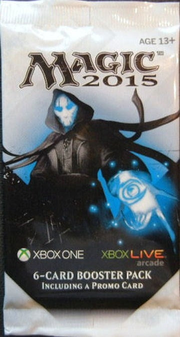 Duels of the Planeswalkers 2015 XBOX Promo Pack (DPA)