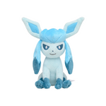 #471-Glaceon Pokémon Plushys - Sitting Cuties