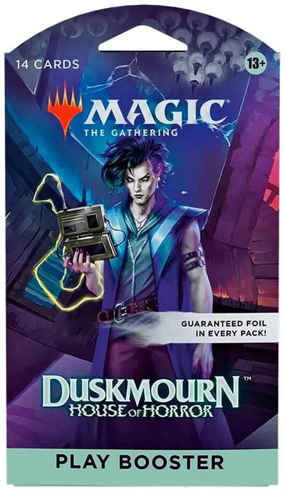 Duskmourn: House of Horror - Sleeved Play Booster Pack (DSK)