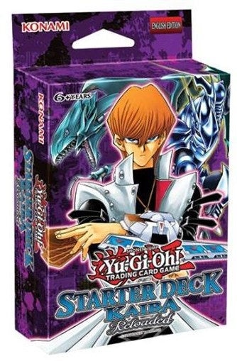 Image for Kaiba Reloaded Starter Deck [Unlimited Edition] [Starter Deck: Kaiba Reloaded]