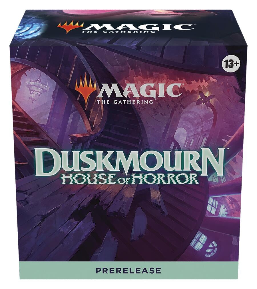 Duskmourn: House of Horror - Prerelease Pack (DSK)