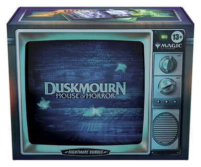 Duskmourn: House of Horror - Nightmare Bundle (DSK)
