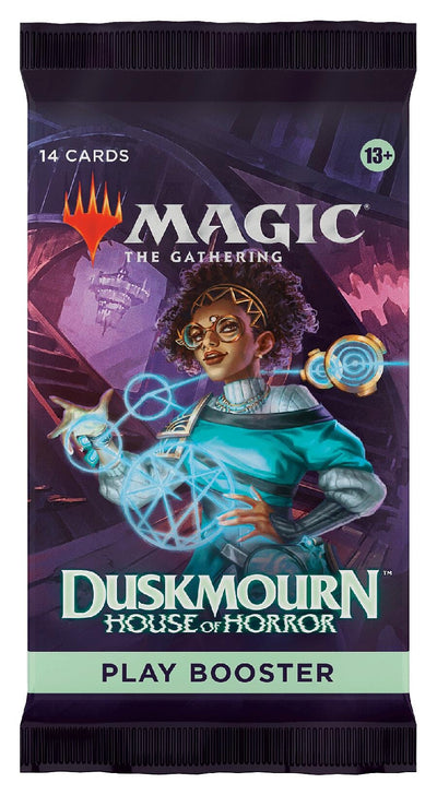 Duskmourn: House of Horror - Play Booster Pack (DSK)