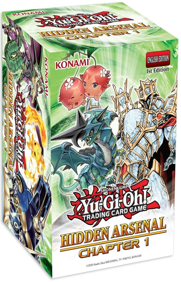 Image for Hidden Arsenal: Chapter 1 Box [1st Edition] [Hidden Arsenal: Chapter 1]