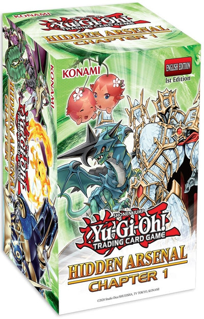 Image for Hidden Arsenal: Chapter 1 Box [1st Edition] [Hidden Arsenal: Chapter 1]