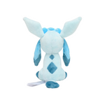 #471-Glaceon Pokémon Plushys - Sitting Cuties